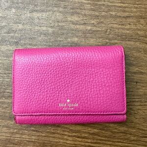kate spade wallet